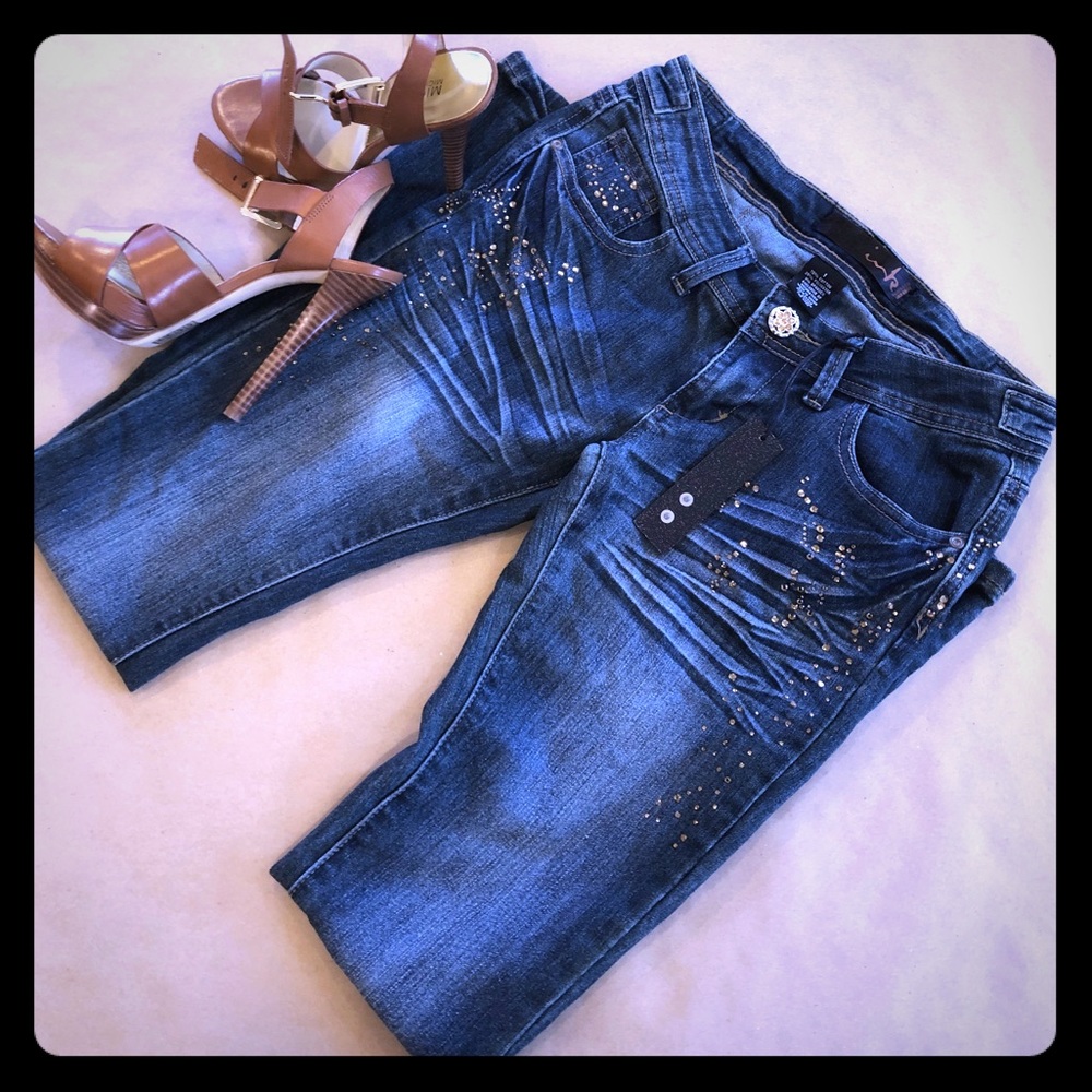 Ink jeans Size Junior 1... PRICE DROP